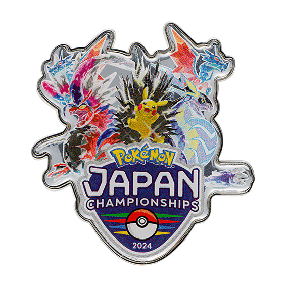 ポケモンセンター限定のロゴピンズ(ピンバッジ)をご紹介！歴代イラスト