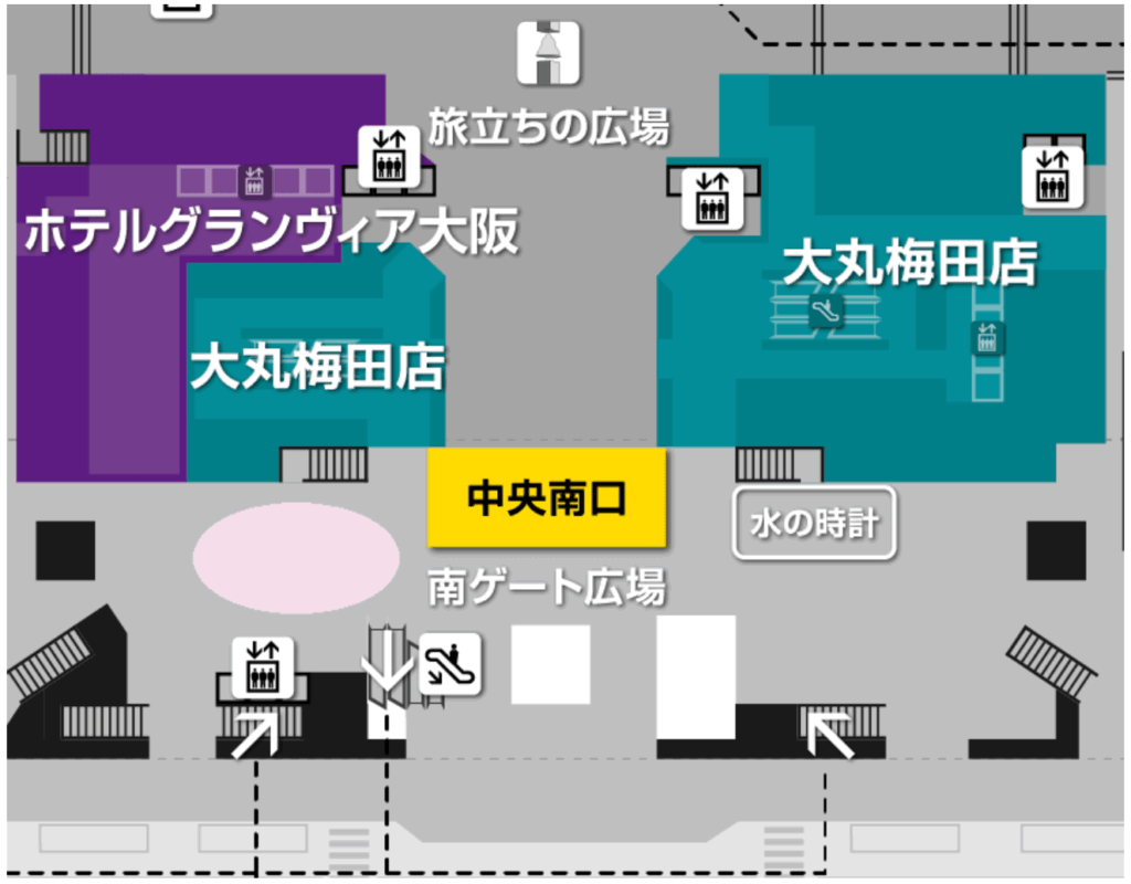 ポケモンセンター 梅田 整理券